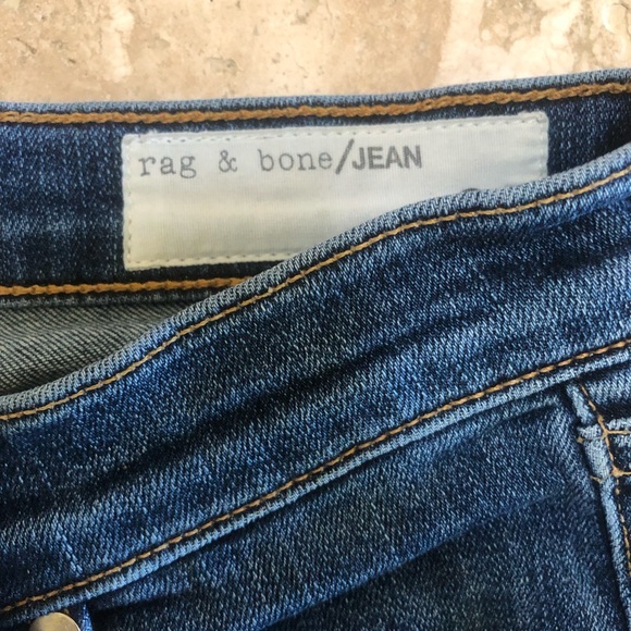 Rag & Bone Jeans Size 26 - Picture 4 of 6